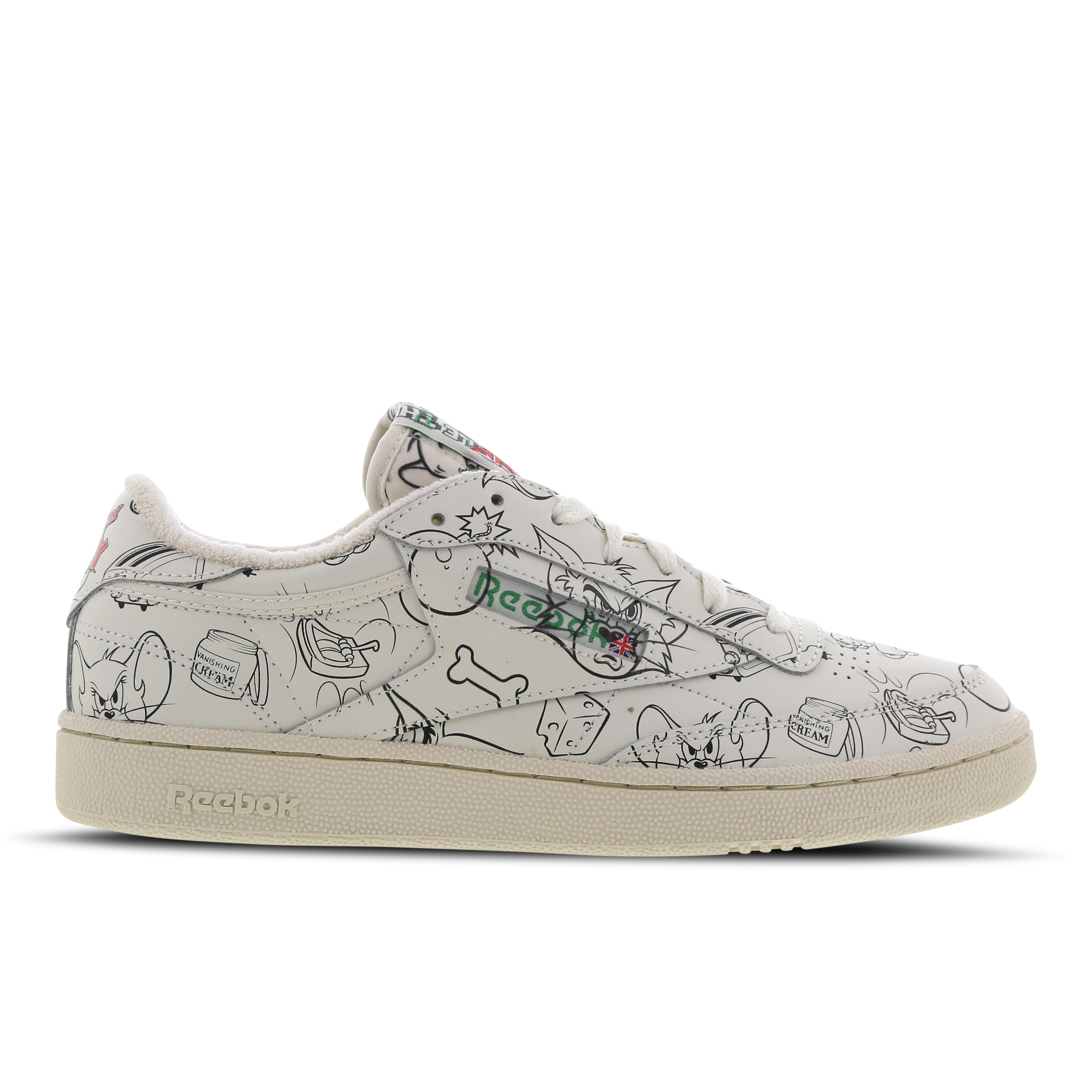 foot locker reebok club c 85