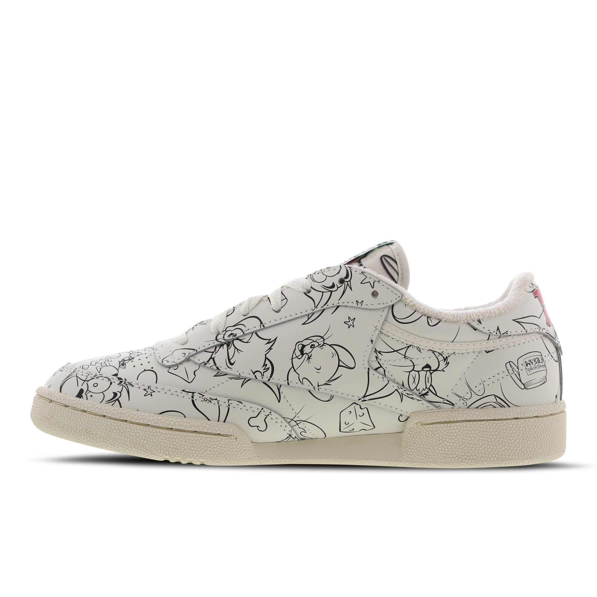 foot locker reebok club c 85