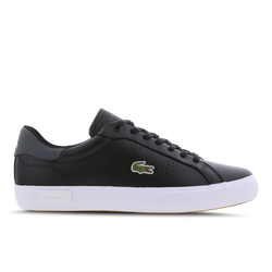 Men Shoes - Lacoste Powercourt 2.0 - Black-Grey-White