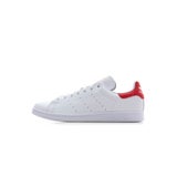 White-White-Lush Red