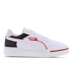 White-Black-Red