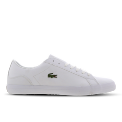 Men Shoes - Lacoste Lerond - White-White-Green