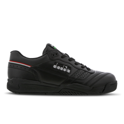 Hombre Zapatillas - Diadora Action - Black-White