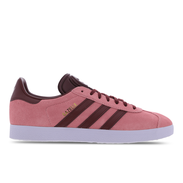 adidas Gazelle Super Pop Pink Shadow Red - H06394