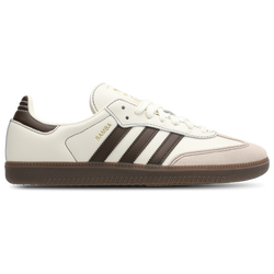 Men Shoes - adidas Samba OG - Off White-Off White-Gum5