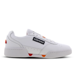 Men Shoes - Ellesse Piacentino Bdg - White-White-White