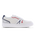 Lacoste L001 - Men Shoes White-Navy-Red