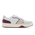 Lacoste L001 - Men Shoes White-Burgundy-White