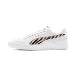 Men Shoes - Puma Ralph Sampson Lo Wild - Puma White-Puma Black
