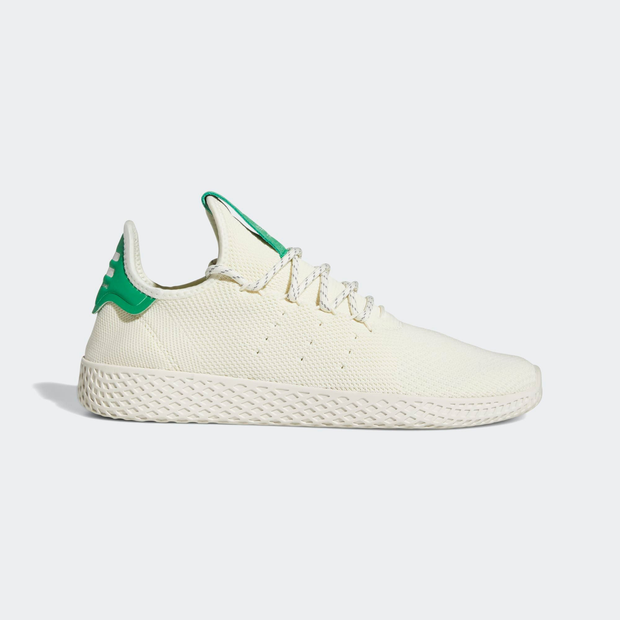 adidas Tennis Hu Off White/ Green/ Core White - GZ3922