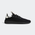 adidas Pharrell Williams Tennis Hu - Men Shoes Core Black-Off White-Light Grey