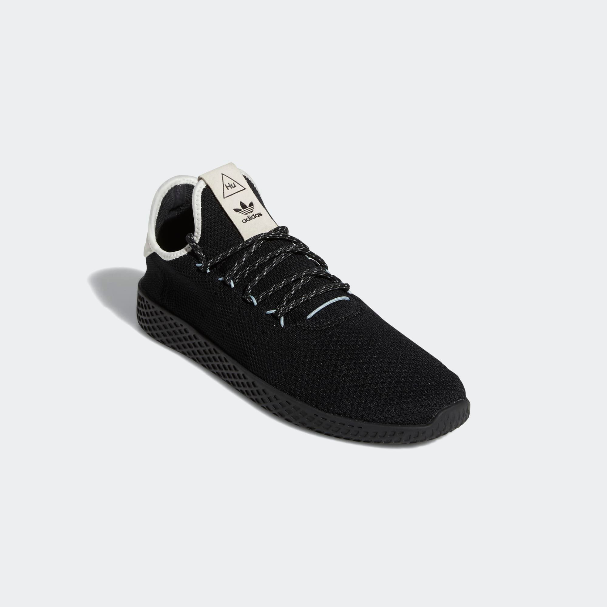 Adidas pharrell williams store tennis hu footlocker