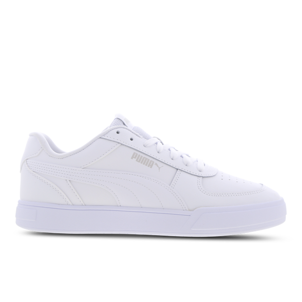 Puma Caven herensneaker wit