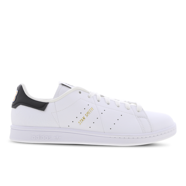 adidas Stan Smith White/Black Skate Shoes HP2168 - HP2168