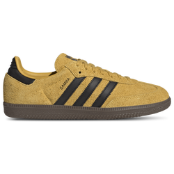 Men Shoes - adidas Samba OG - Eqt Yellow-Eqt Yellow-Gum5
