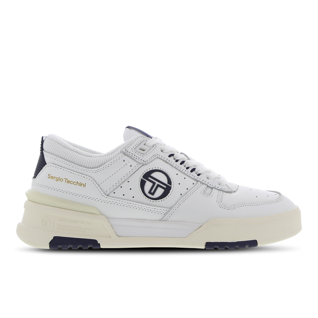 Image of Sergio Tacchini Bb Court Lo male Scarpe - Bianco - Tessile - Foot Locker035