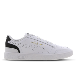 Men Shoes - Puma Ralph Sampson - White-White-Black
