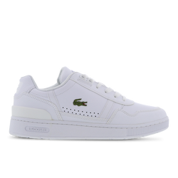 Men Shoes - Lacoste T-clip - White-White-White