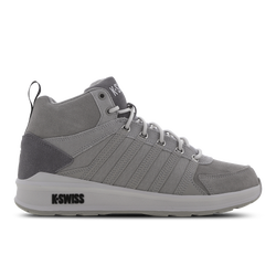Homme Chaussures - K-Swiss Vista Trainer - Gray-Smoked Pearl-Black