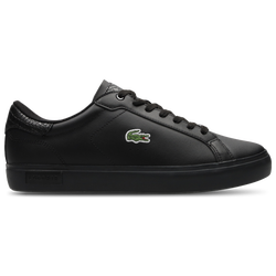 Heren Schoenen - Lacoste Powercourt - Blk-Blk