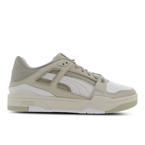 Puma Slipstream Homme Chaussures - Olive - Taille: 47 - Cuir - Foot Locker - 38863501