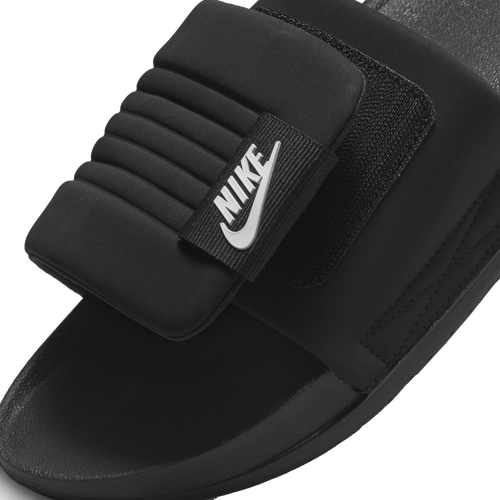 [NIKE] OFFCOURT ADJUST SLIDE M★DQ9624 Nike Offcourt Adjust M DQ9624-001 flip-flops Black