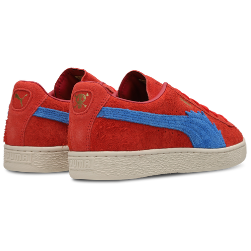 Puma suede classic eco on feet best sale