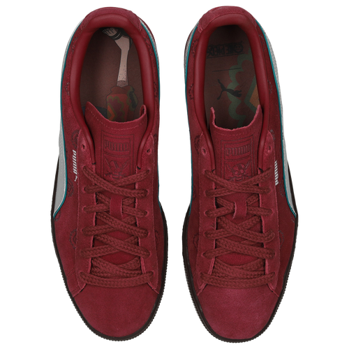 Puma Suede One Piece - Image 5 of 7 Enlarged Image
