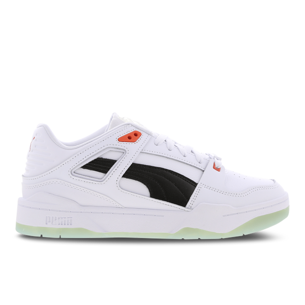 Puma Slipstream Homme - Baskets, Blanc - Pointure 44.5 - Cuir - 39360702