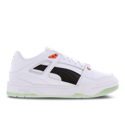 Herren Schuhe - Puma Slipstream - White-White-Warm Earth