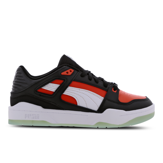 Puma Slipstream Homme - Baskets, Noir - Pointure 40 - Cuir - 39360701