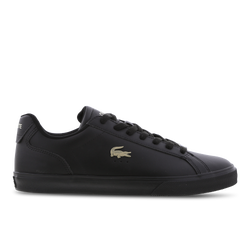 Men Shoes - Lacoste Lerond Pro - Blk-Blk