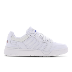 Homme Chaussures - K-Swiss Si-18 Rival - White-White