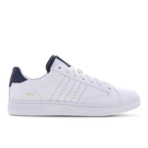 K-Swiss Lozan Klub Lth - Homme Chaussures - 07263-991-M