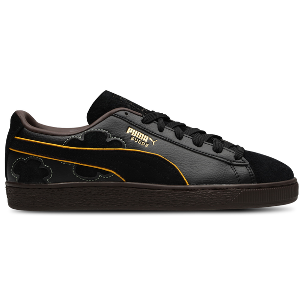 Image of Puma Suede male Scarpe - Nero - Scamosciato - Foot Locker035