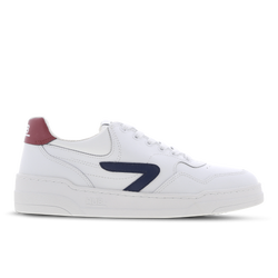 Men Shoes - HUB Court - White-Blue-Gravel