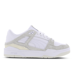 Herren Schuhe - Puma Slipstream - White-White