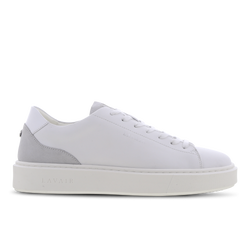 Uomo Scarpe - Lavair Luna - White-White