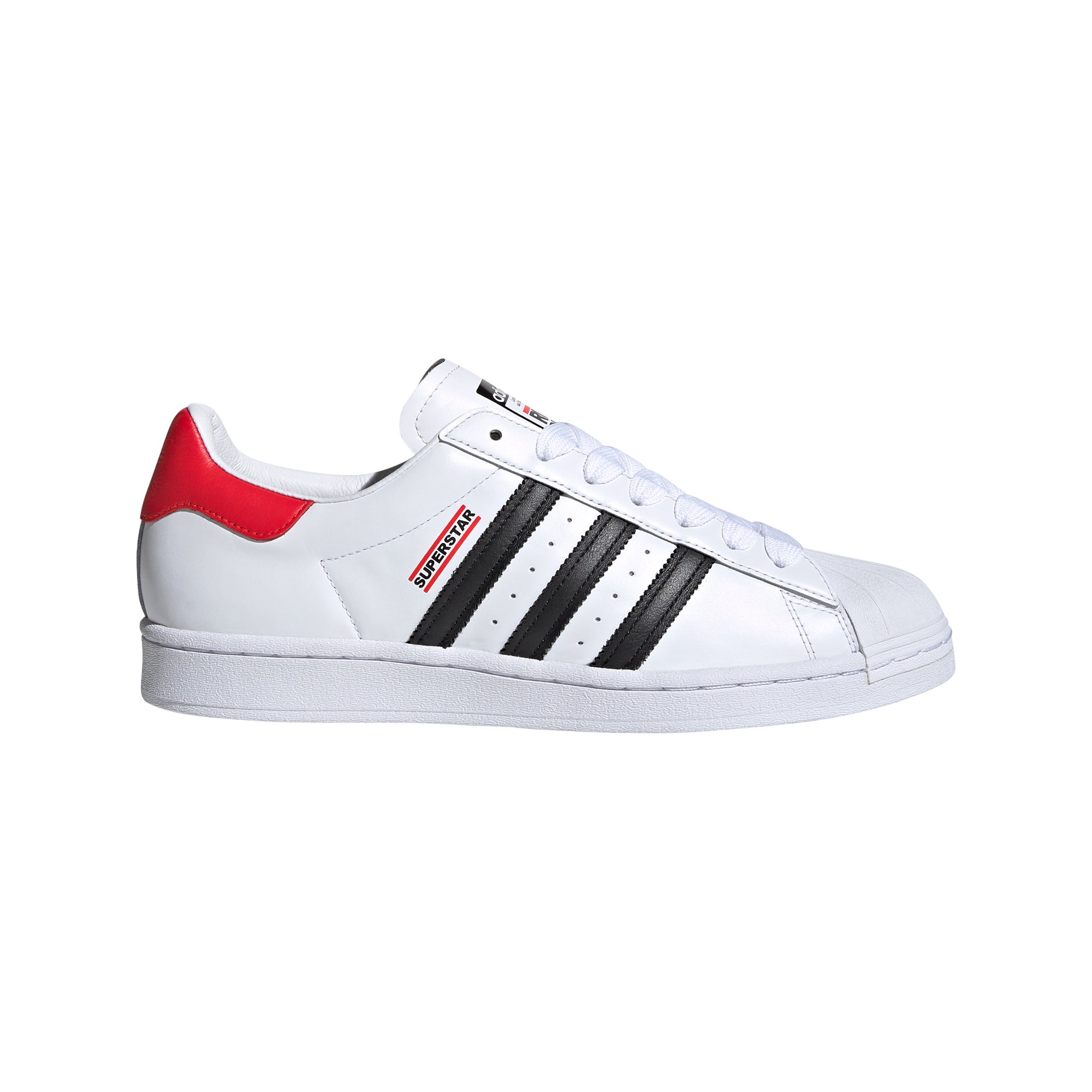 foot locker red adidas