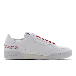 Men Shoes - adidas Continental 80 Sustainability - White-Red-Scarlet