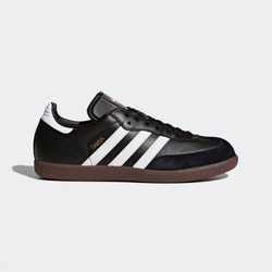 Men Shoes - adidas Samba - Black-Football White-Core Black