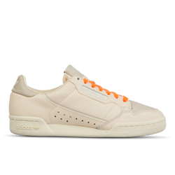 Men Shoes - adidas Pharrell Williams Continental 80 - White-Brown