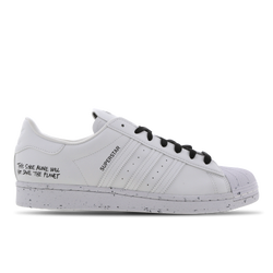 Men Shoes - adidas Superstar - White-White-Core Black