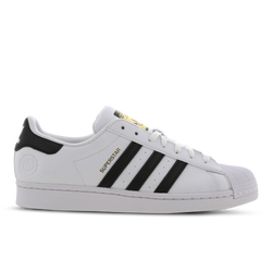 Men Shoes - adidas Superstar Vegan - White-Core Black-Green