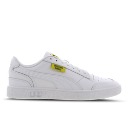Men Shoes - Puma Ralph Sampson X Chinatown Market - White-White