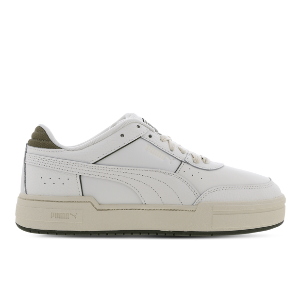 Puma CA Pro Homme - Baskets, Blanc - Pointure 44.5 - Cuir - 39328202