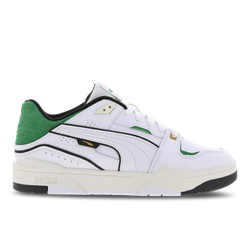 Homme Chaussures - Puma Slipstream - White-White