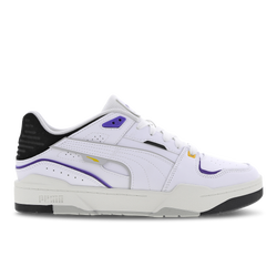 Uomo Scarpe - Puma Slipstream - White-White