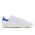 adidas Stan Smith - Herren Schuhe White-White-Bluebird