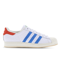 Men's adidas outlet superstar red